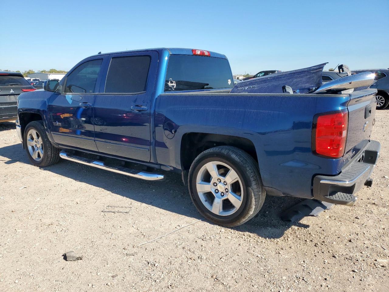 CHEVROLET SILVERADO C1500 LT