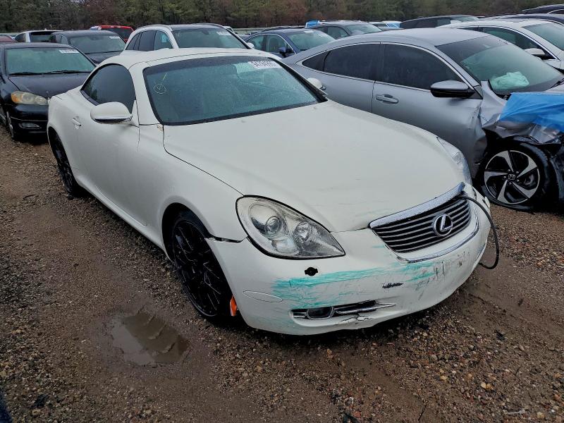 2006 LEXUS SC 430 #3309507588
