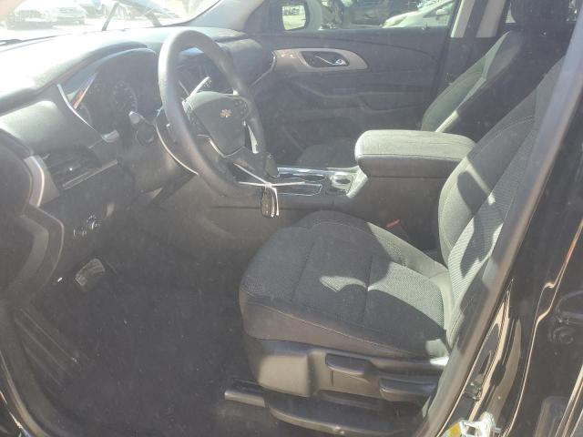 2020 CHEVROLET TRAVERSE L #3302855940