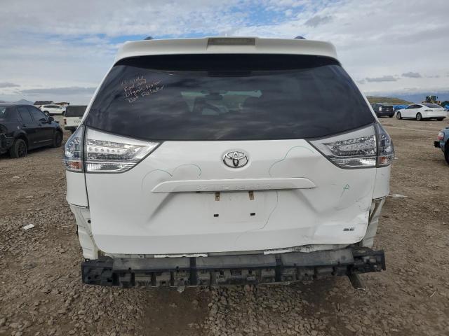 2019 TOYOTA SIENNA SE #3294700162