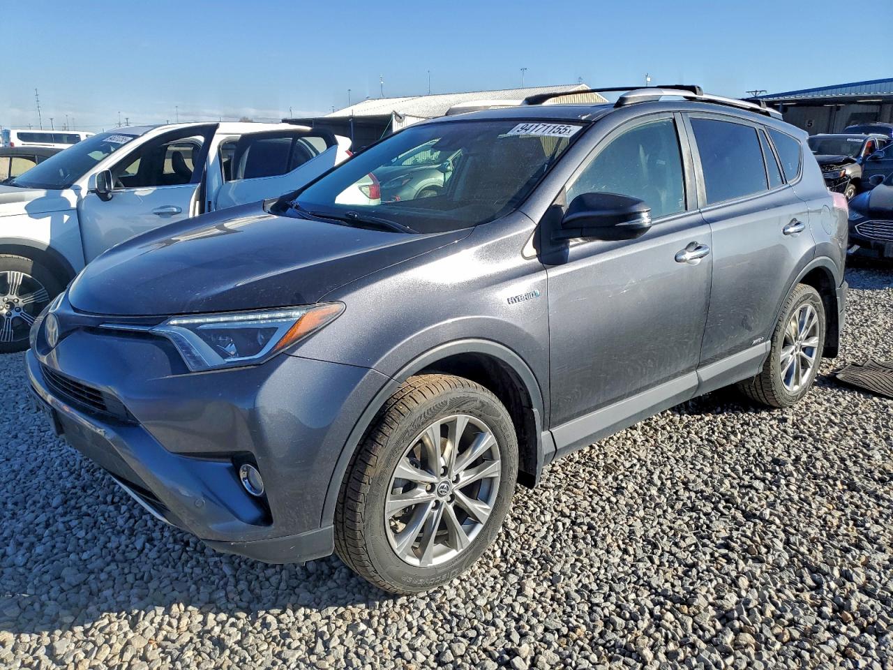 TOYOTA RAV4 LIMITED
