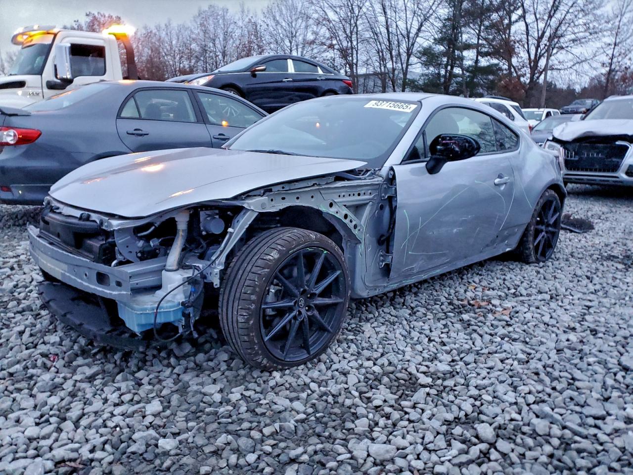 Lot #3315907083 2024 TOYOTA GR 86 PREM