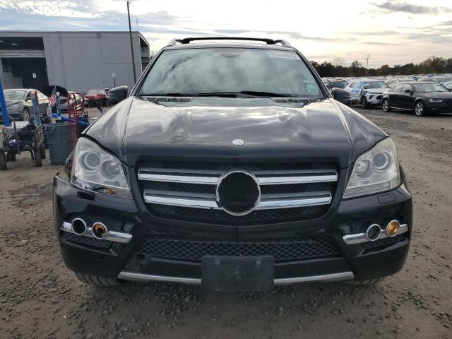 2011 MERCEDES-BENZ GL 450 4MA #3301847355