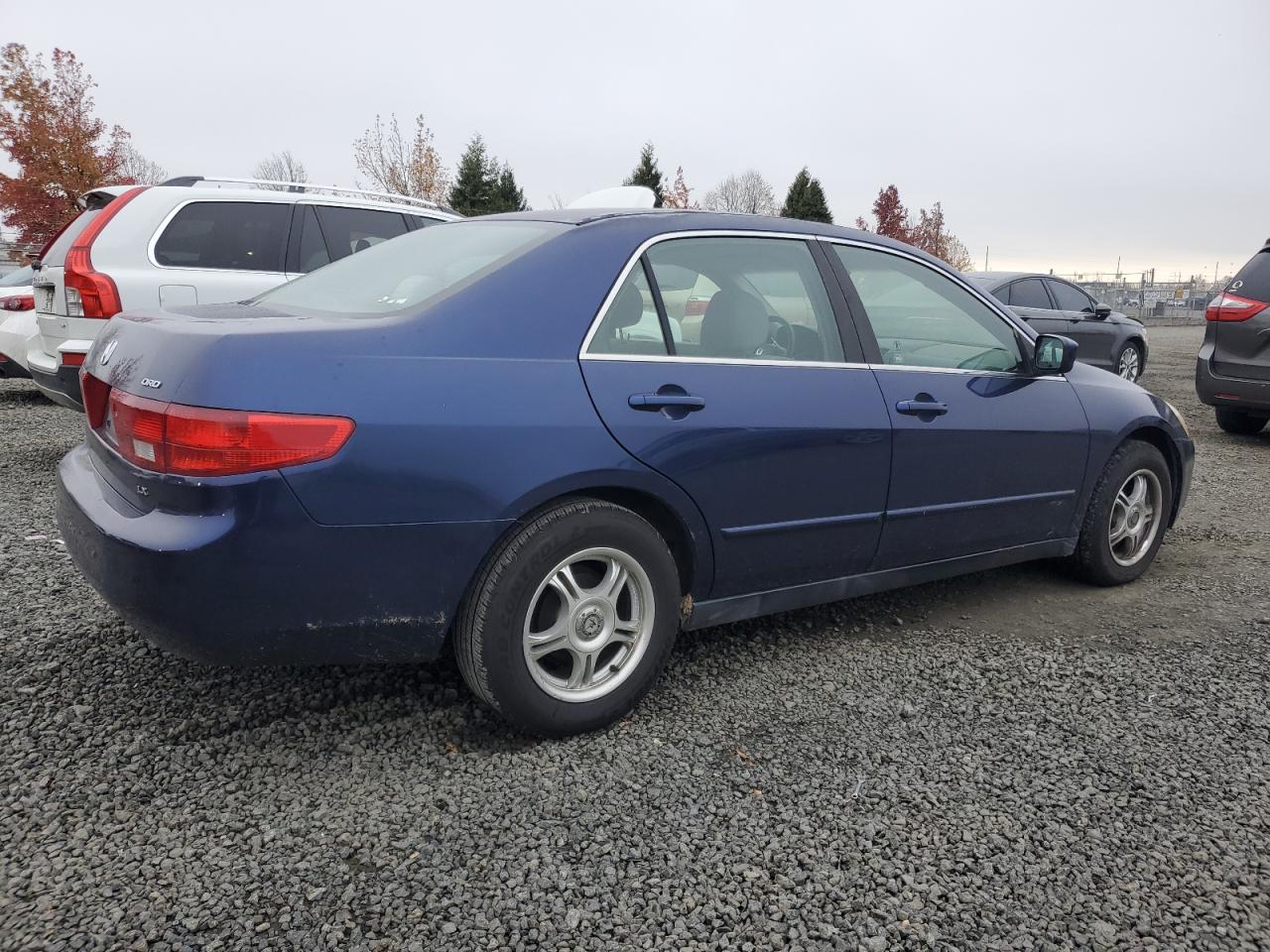 Lot #3286561146 2005 HONDA ACCORD LX