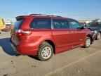 Lot #3294451497 2015 TOYOTA SIENNA XLE