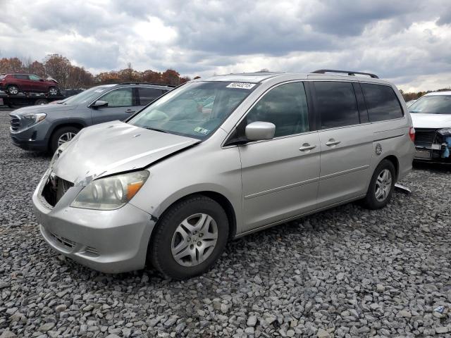 Global Auto Auctions: 2007 HONDA ODYSSEY EX
