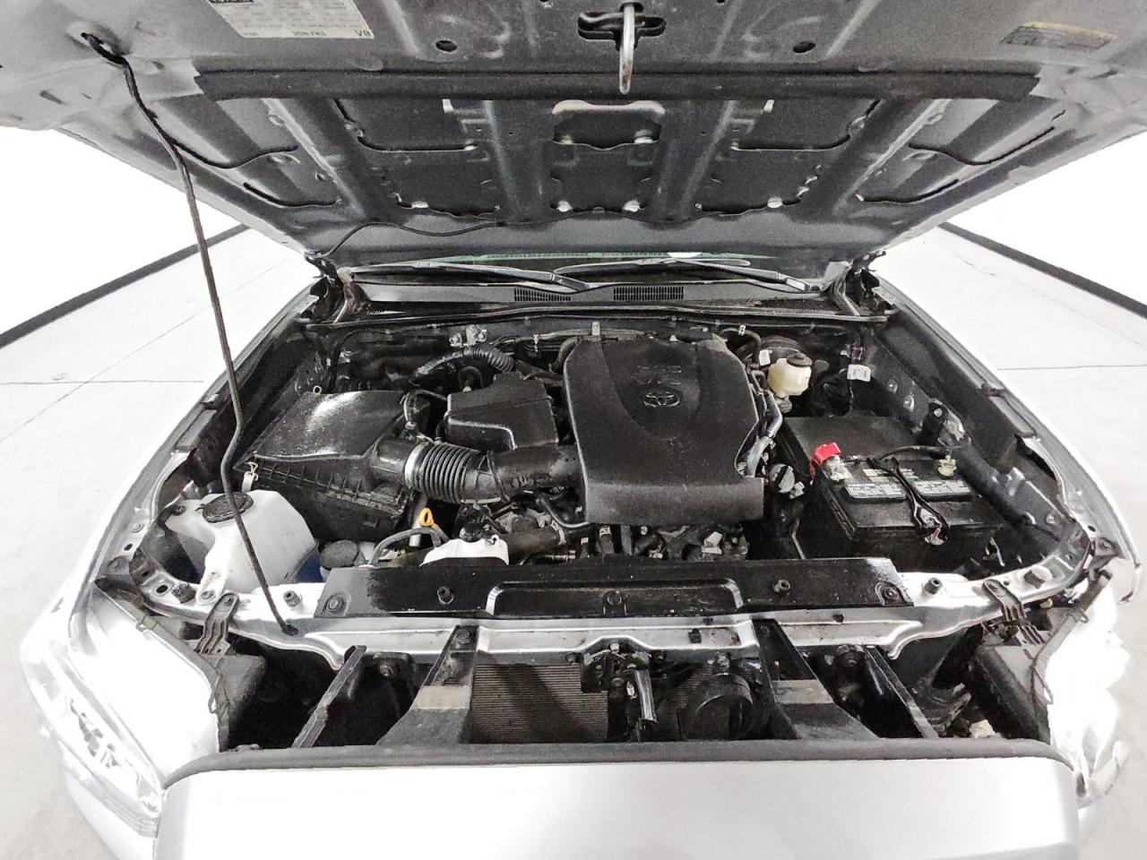 TOYOTA TACOMA DOUBLE CAB