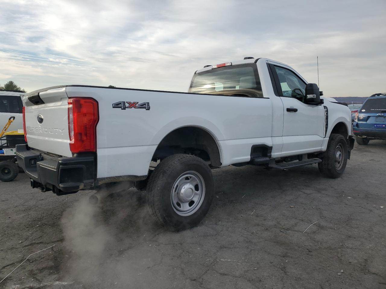 FORD F-350 SUPER DUTY