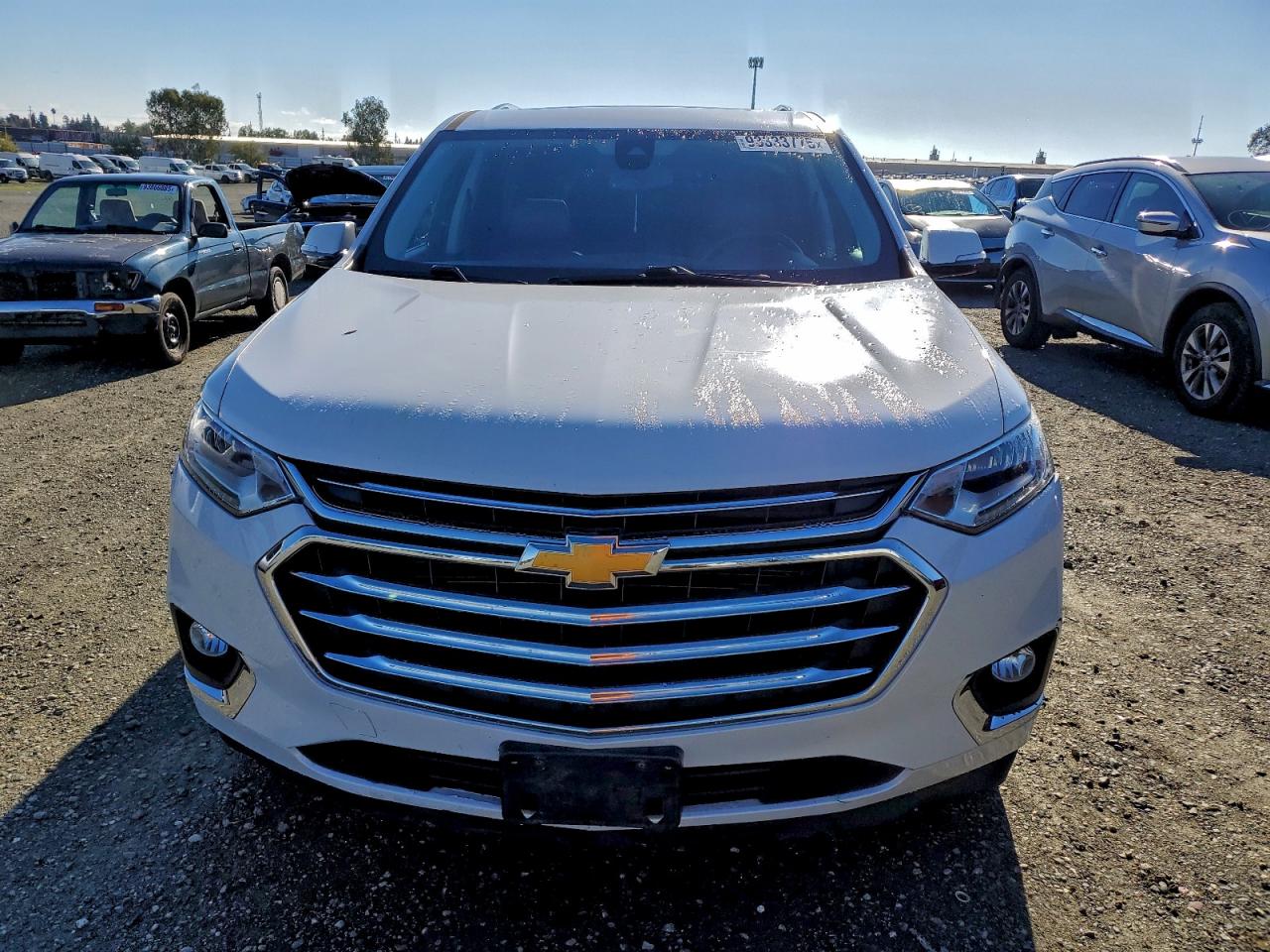 Lot #3308633509 2018 CHEVROLET TRAVERSE H