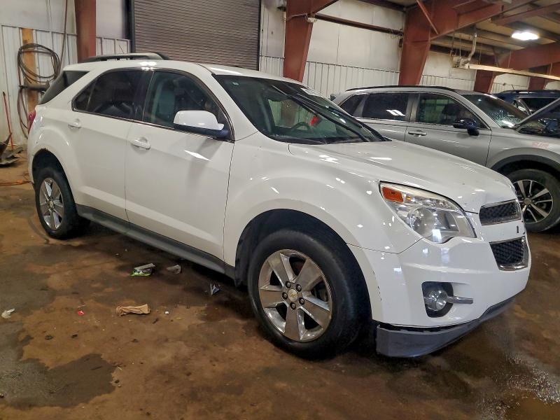 2013 CHEVROLET EQUINOX LT #3297112502