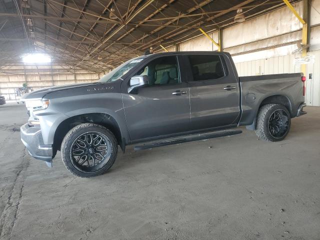 Global Auto Auctions: 2020 CHEVROLET SILVERADO