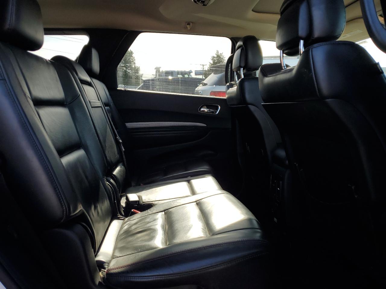 Lot #3315985116 2018 DODGE DURANGO GT