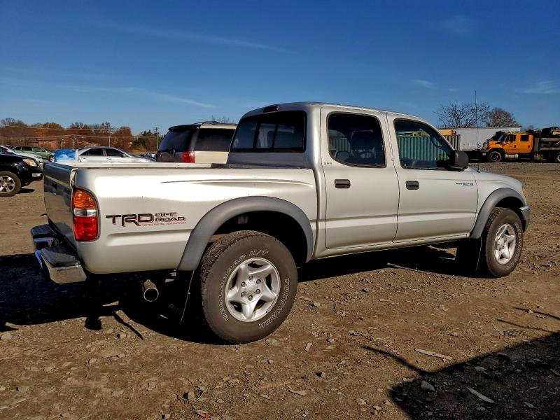 2004 TOYOTA TACOMA DOU #3296352127
