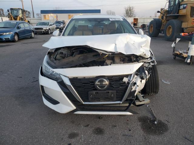 2021 NISSAN SENTRA SV #3316923084