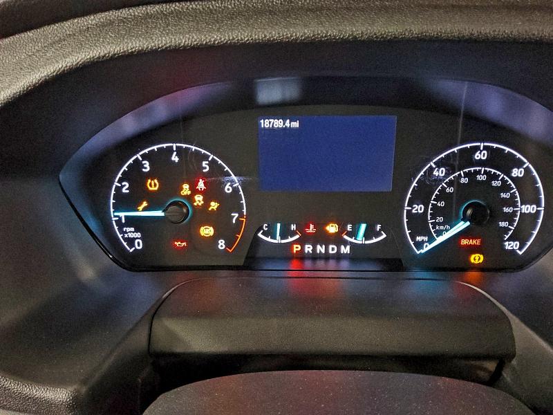 2025 FORD TRANSIT T- #3301615662