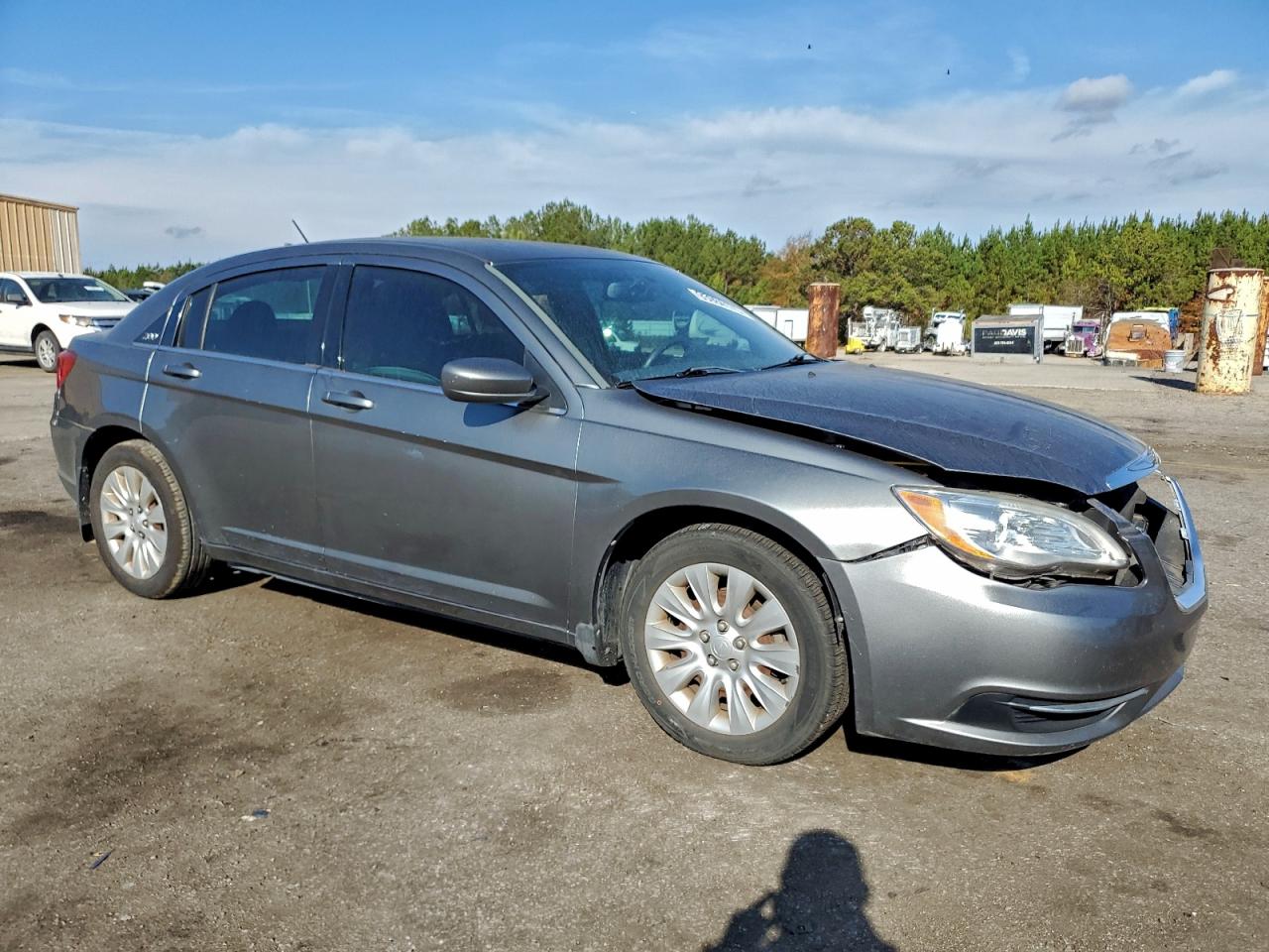 CHRYSLER 200 LX