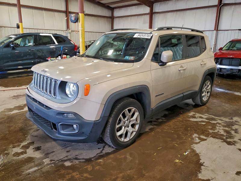 2015 JEEP RENEGADE L #3316877168
