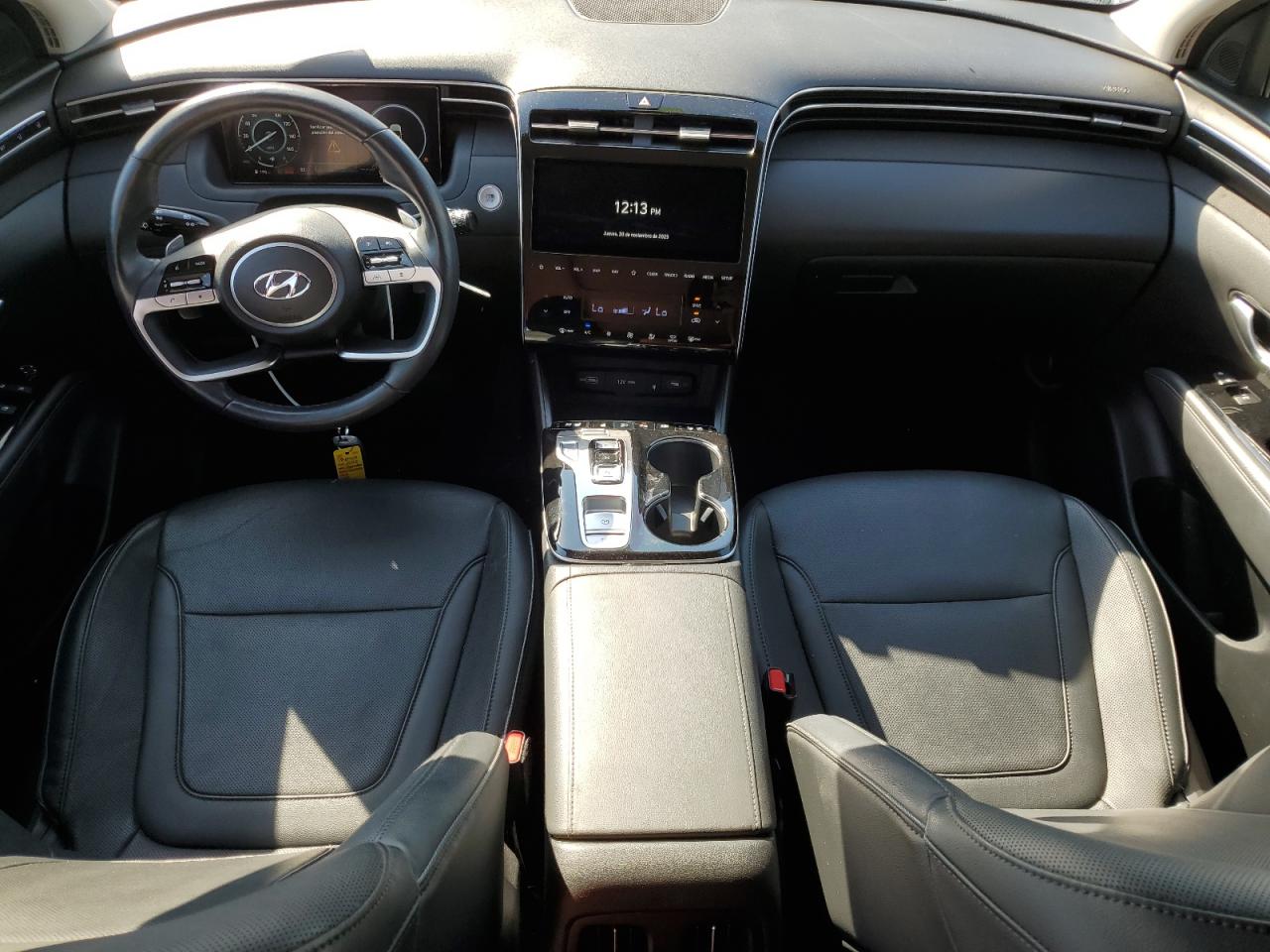 HYUNDAI TUCSON LIMITED