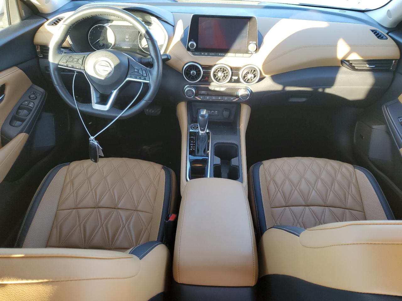 Lot #3301847415 2024 NISSAN SENTRA SV