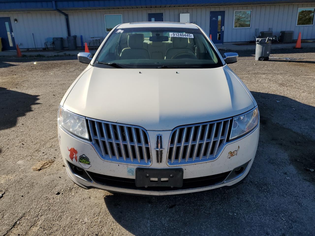 LINCOLN MKZ HYBRID