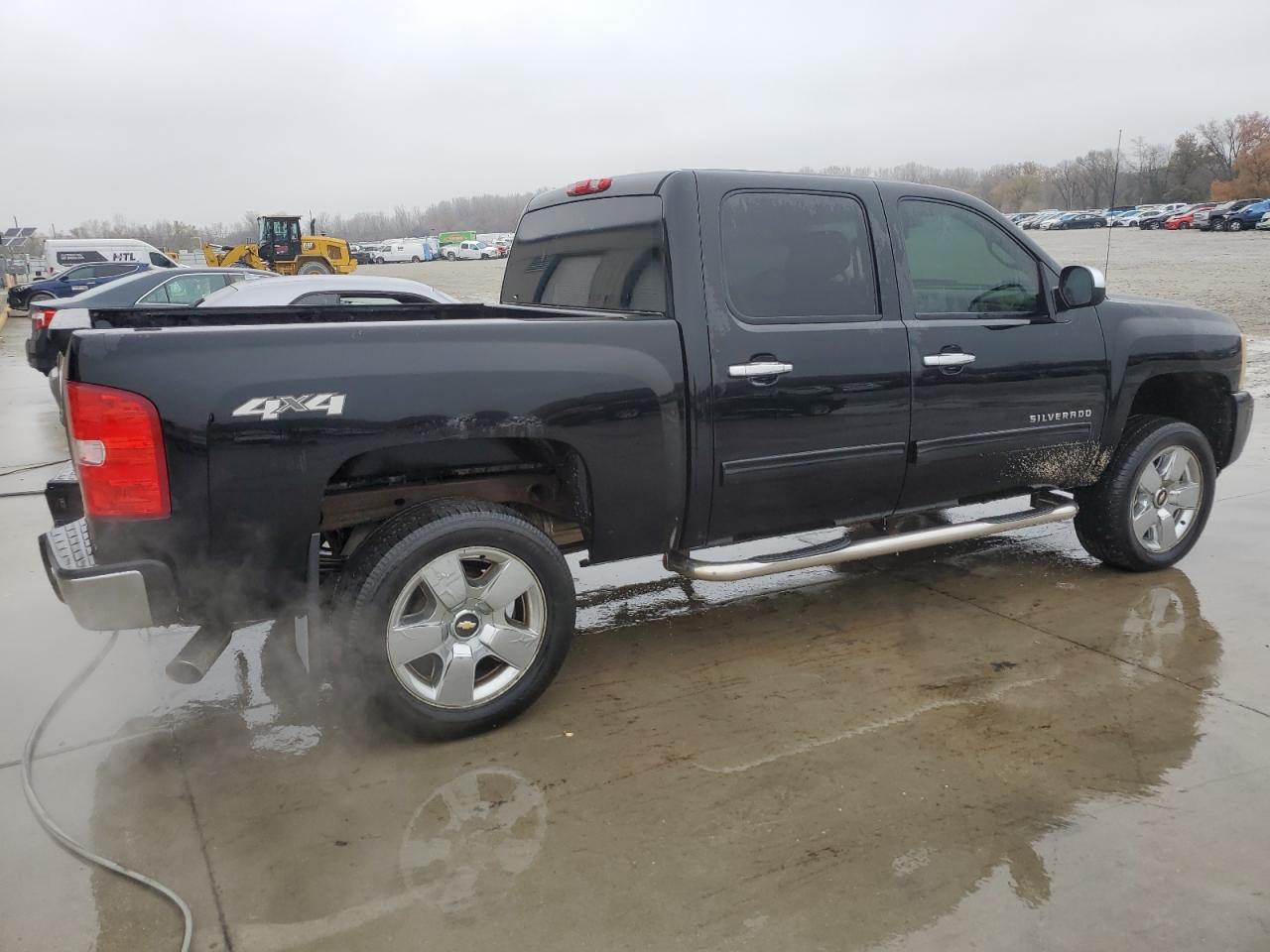 CHEVROLET SILVERADO K1500 LTZ
