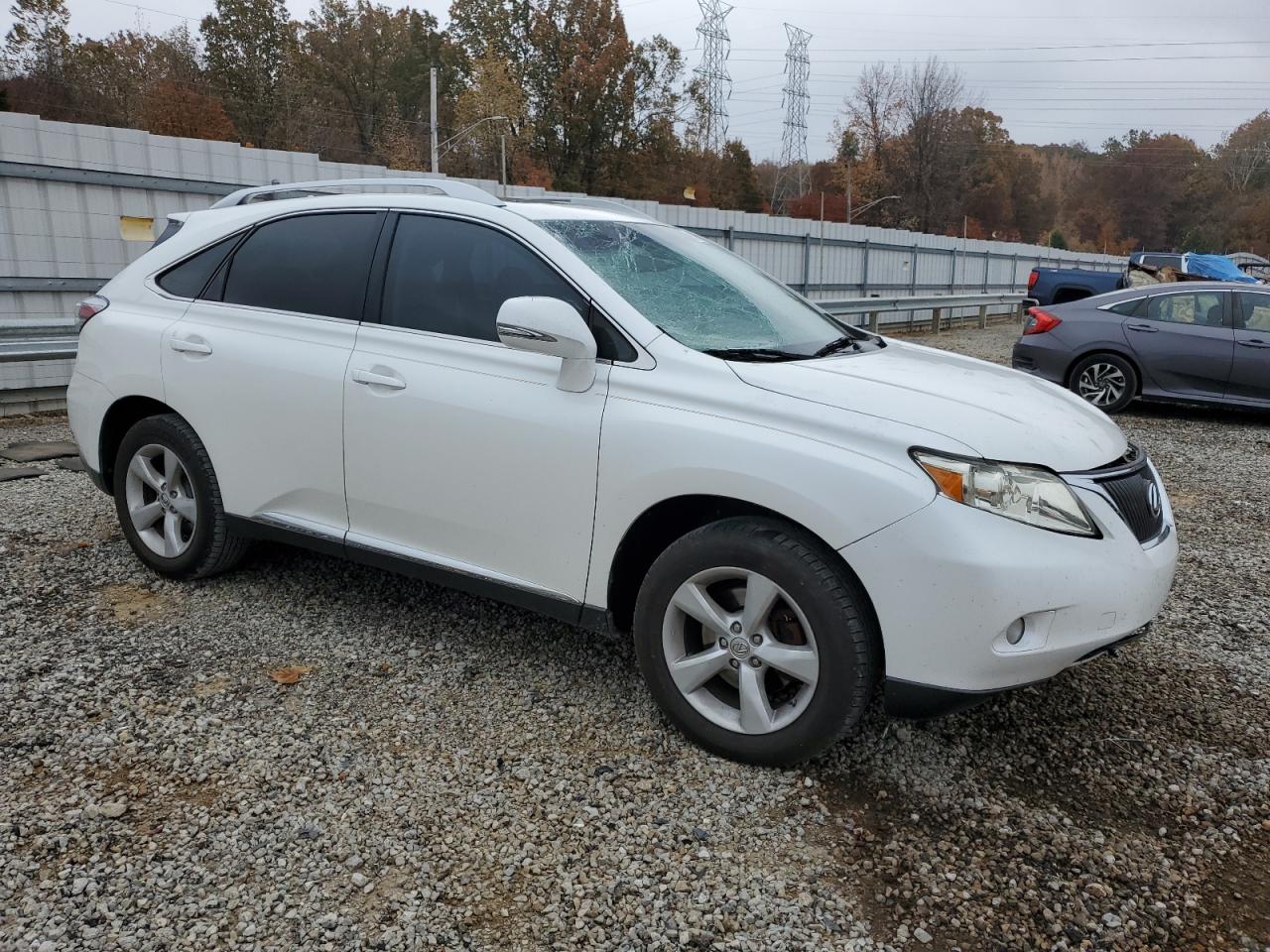LEXUS RX 350