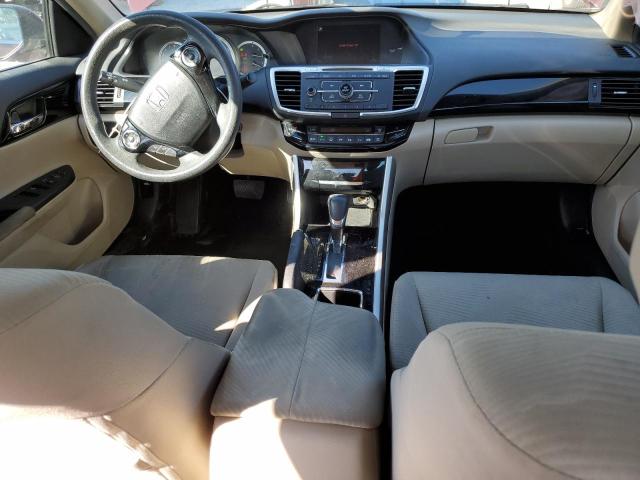 2016 HONDA ACCORD LX #3301751468