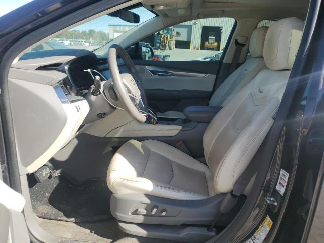 2018 CADILLAC XT5 LUXURY #3297043518