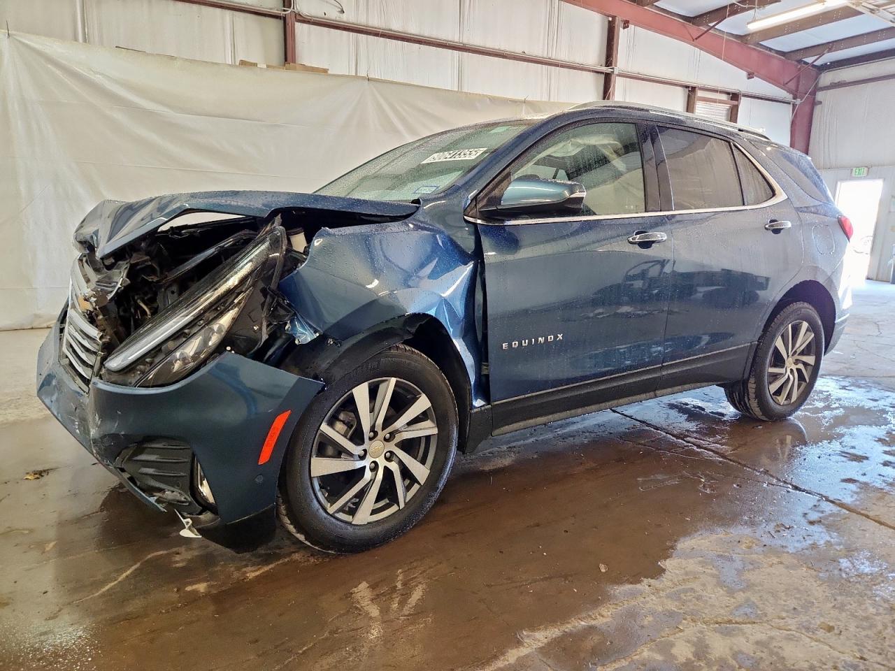 Lot #3285734691 2024 CHEVROLET EQUINOX PR