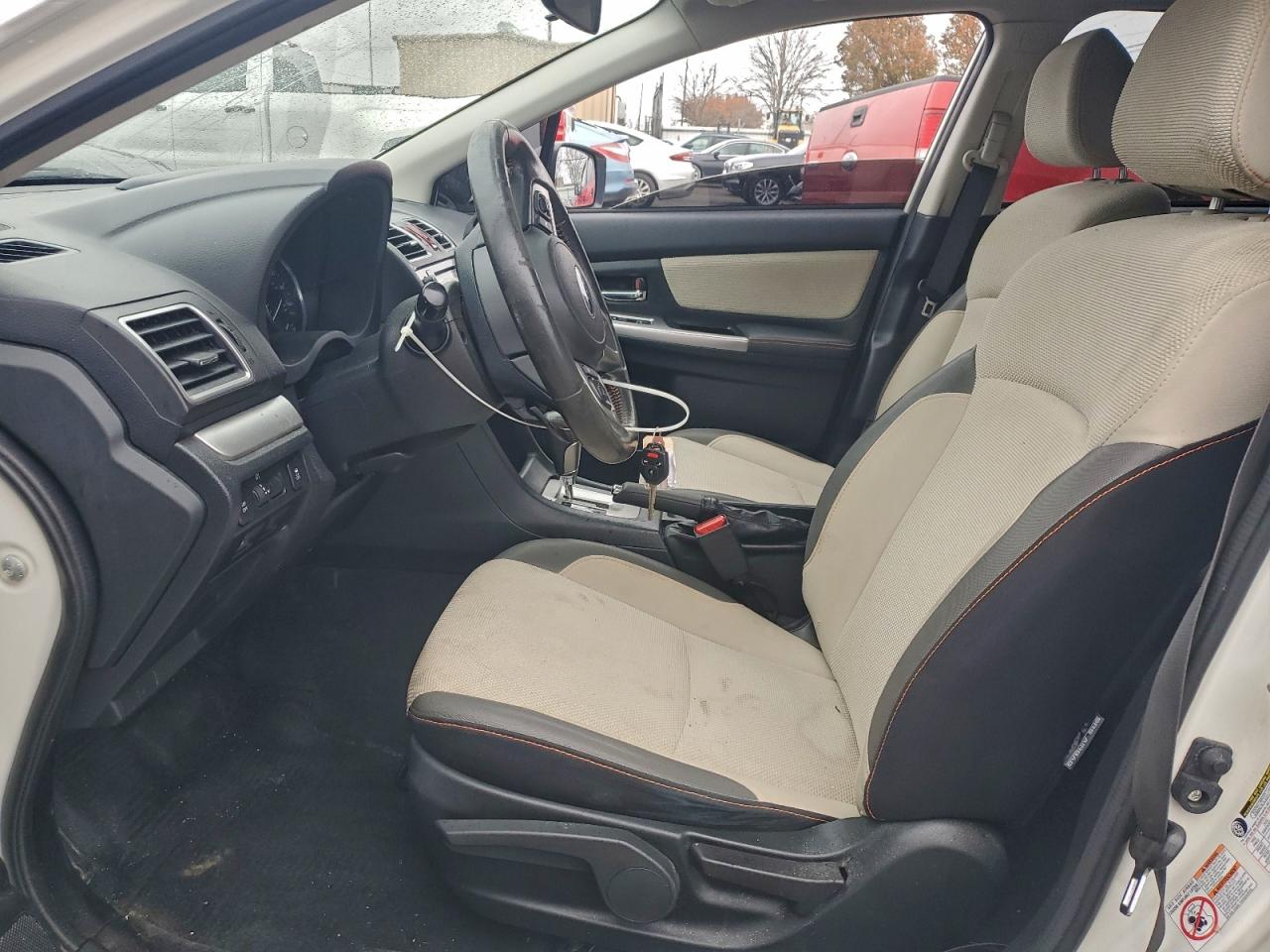 SUBARU CROSSTREK PREMIUM