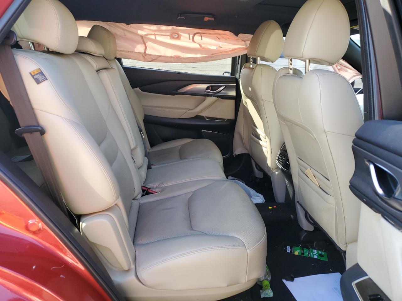 MAZDA CX-9 GRAND TOURING