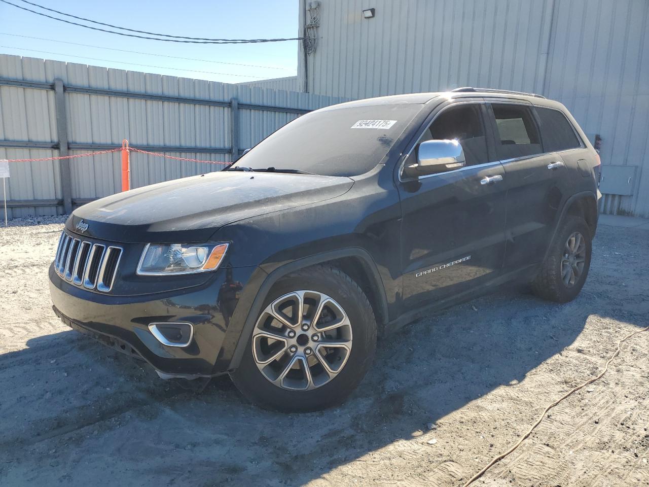JEEP GRAND CHEROKEE LIMITED