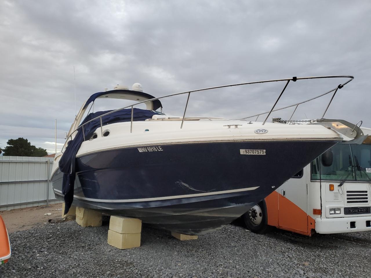 Lot #3297459206 2005 SEAR BOAT