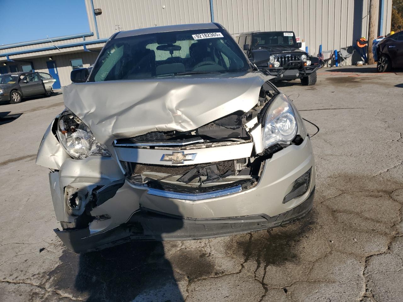 CHEVROLET EQUINOX LS