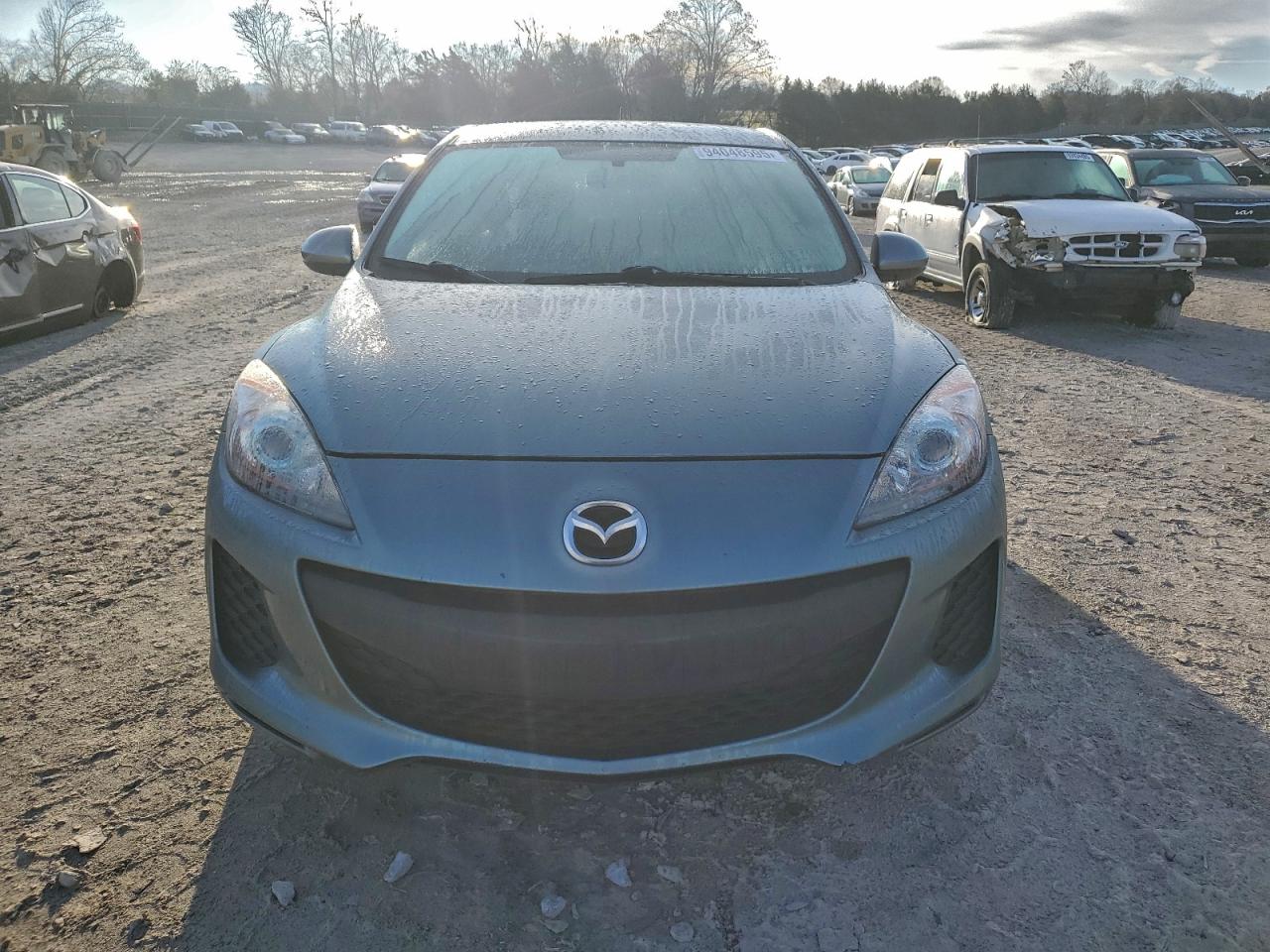 MAZDA 3 I