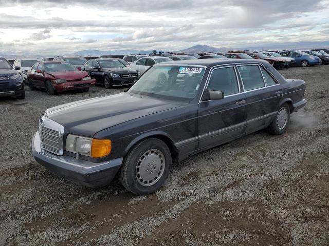MERCEDES-BENZ 560 SEL