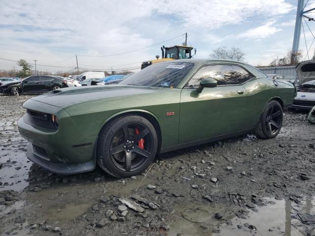2018 DODGE CHALLENGER #3304592441