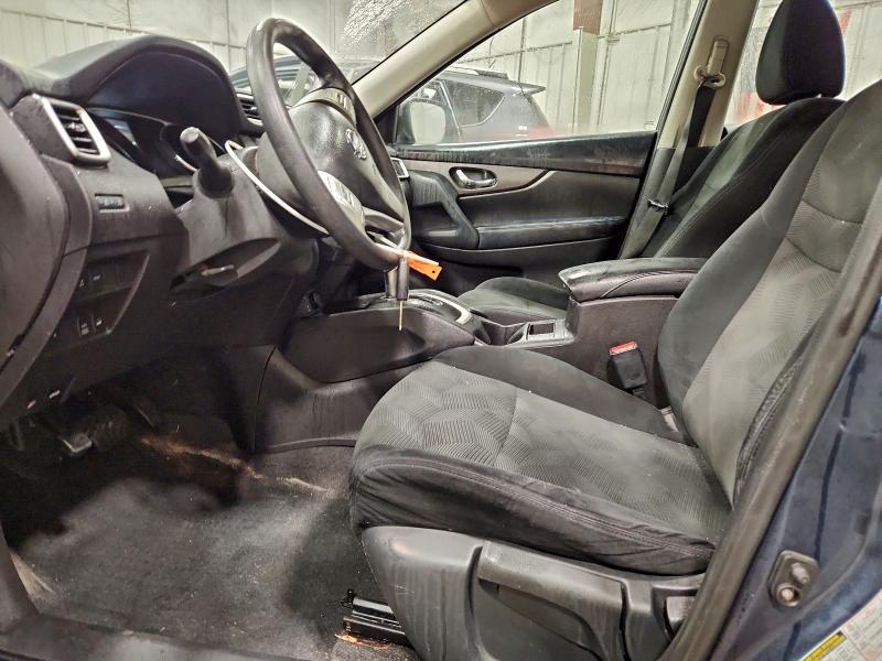 2016 NISSAN ROGUE S #3298159276