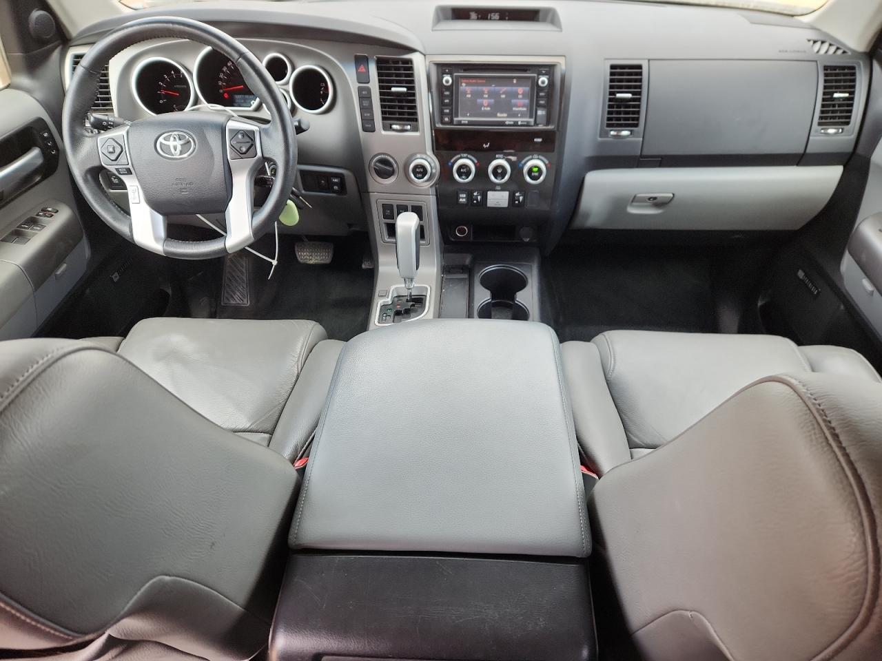 TOYOTA SEQUOIA LIMITED