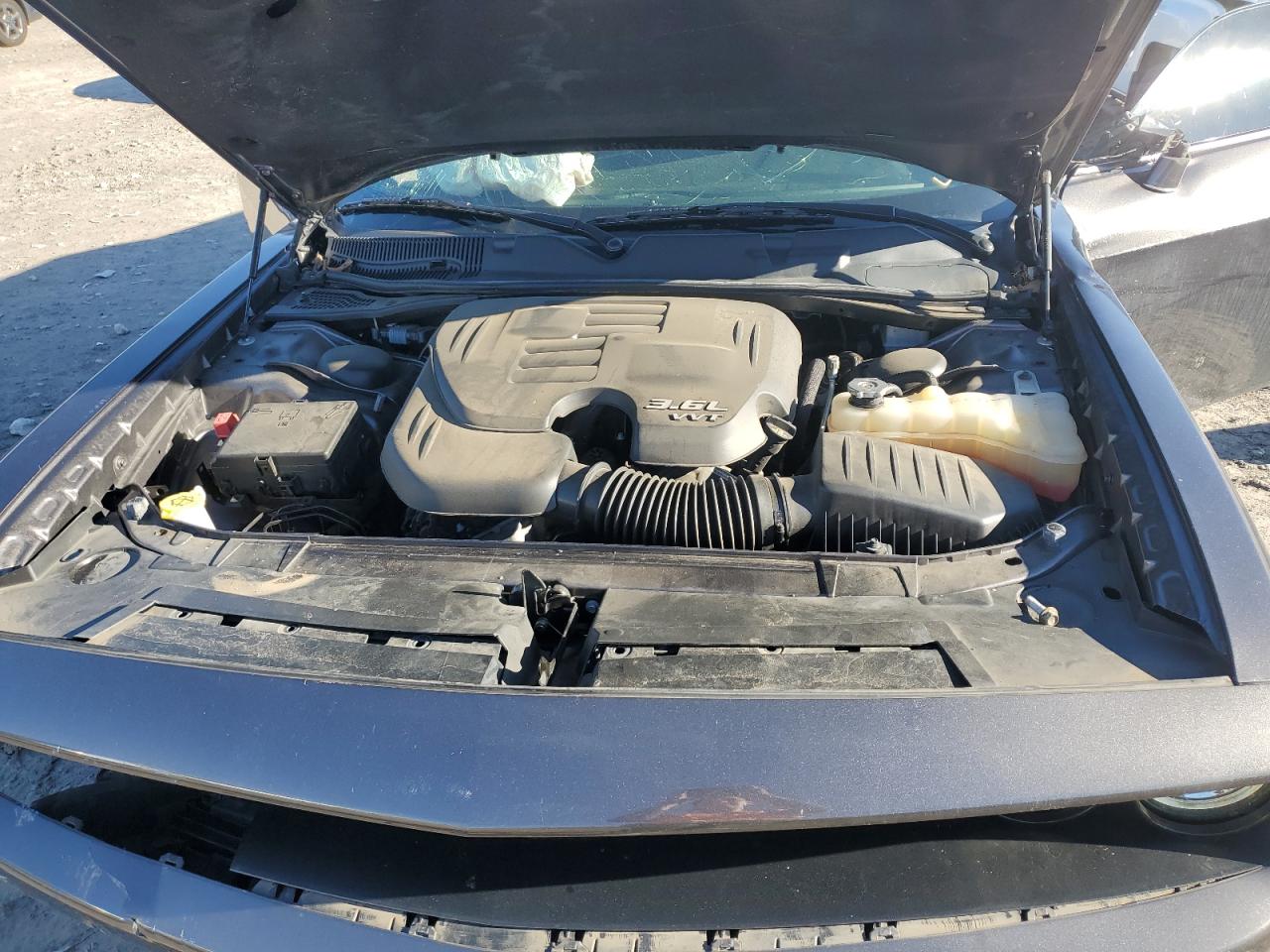 DODGE CHALLENGER SXT