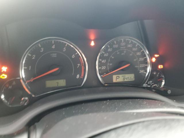 2013 TOYOTA COROLLA BA - 2T1BU4EE8DC097209