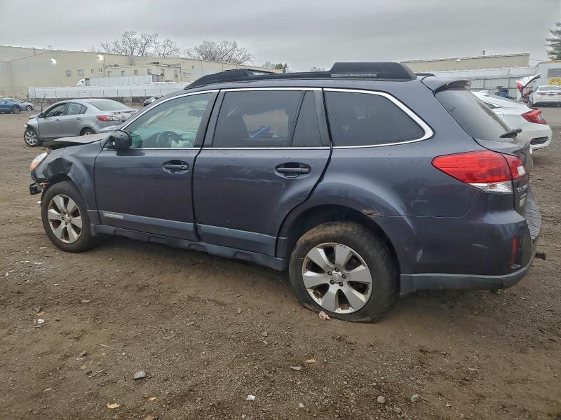 2012 SUBARU OUTBACK 2. #3304515496