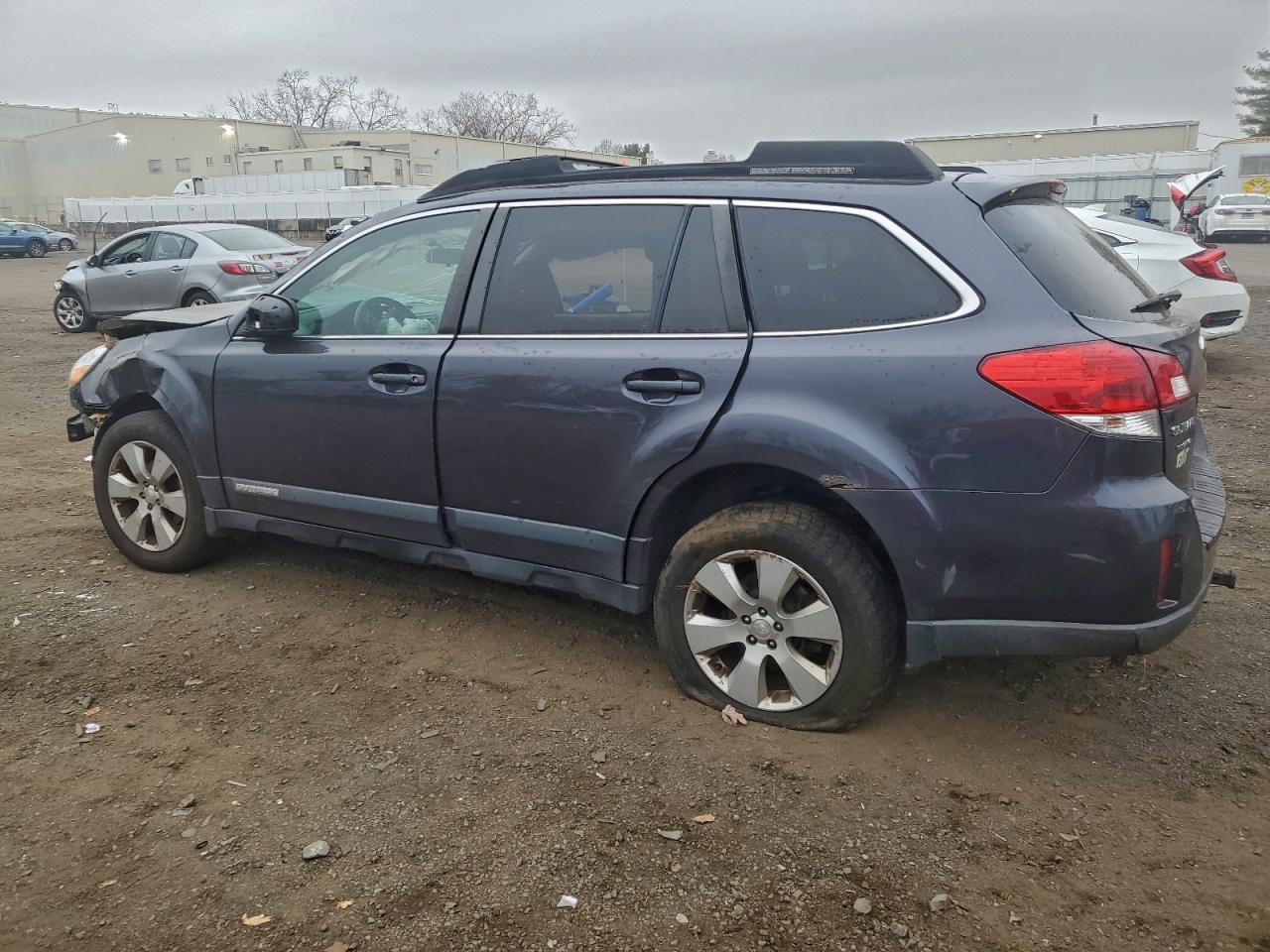 SUBARU OUTBACK 2.5I PREMIUM