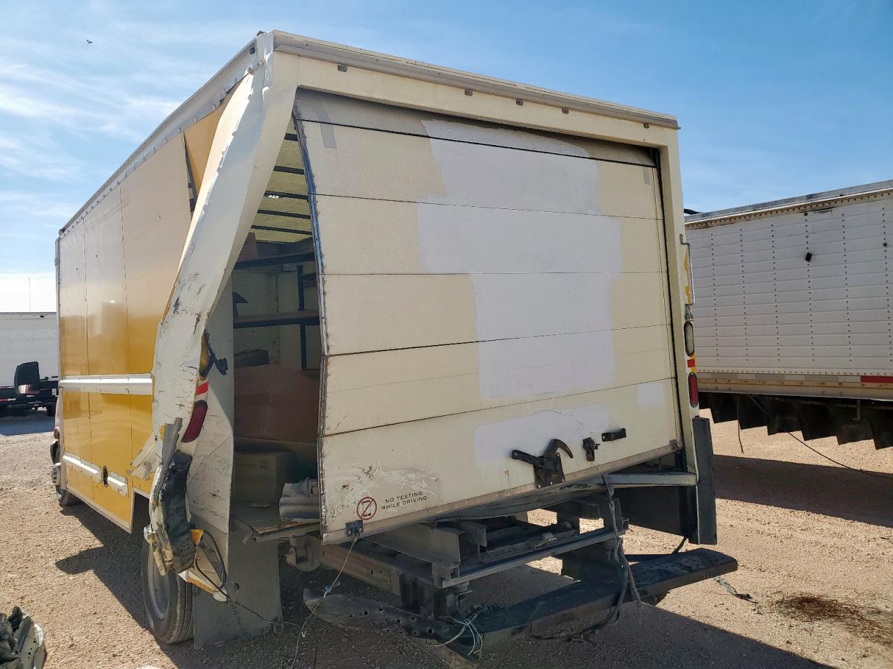 GMC SAVANA CUTAWAY G3500