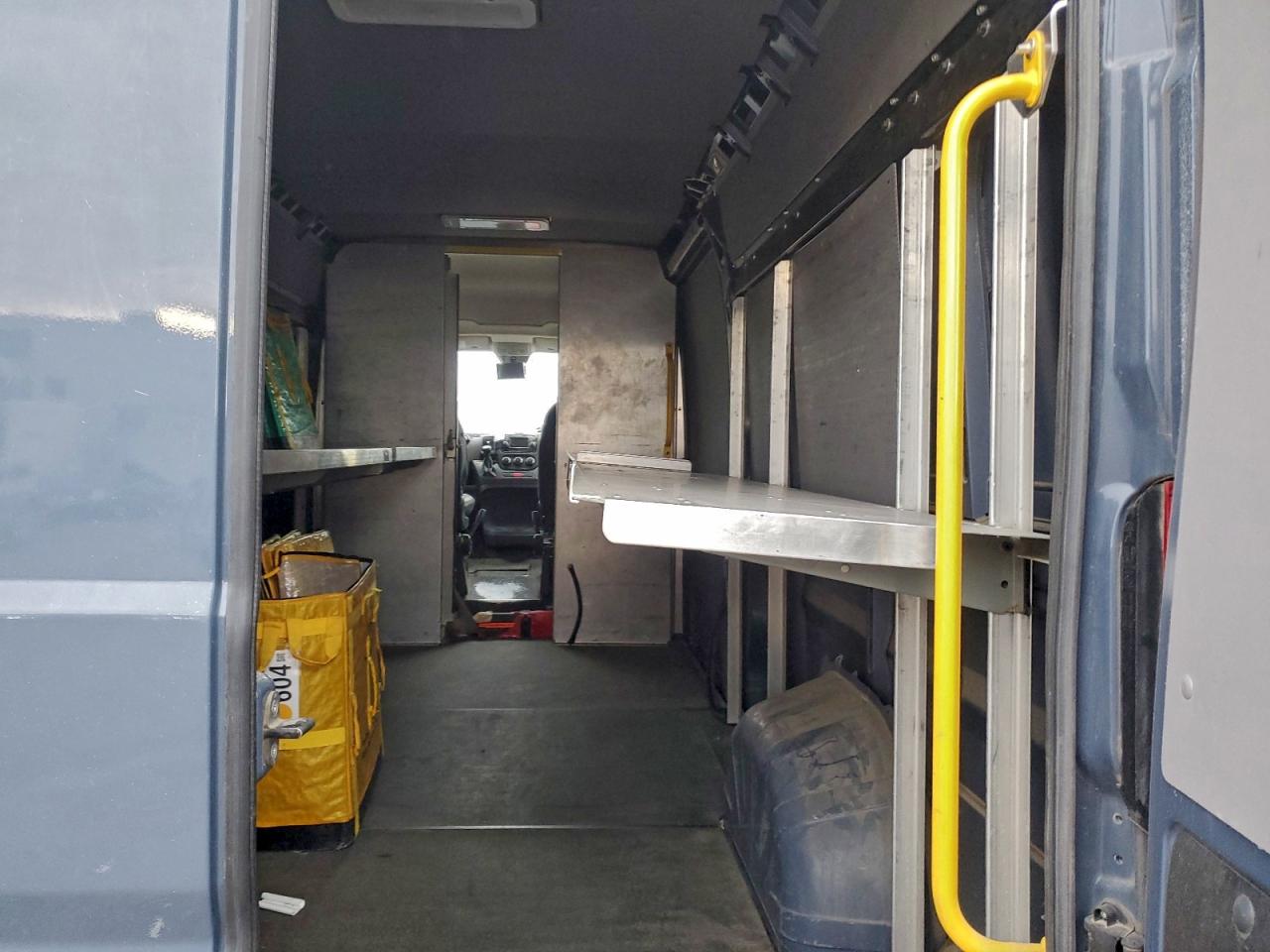 Lot #3302749034 2020 RAM PROMASTER