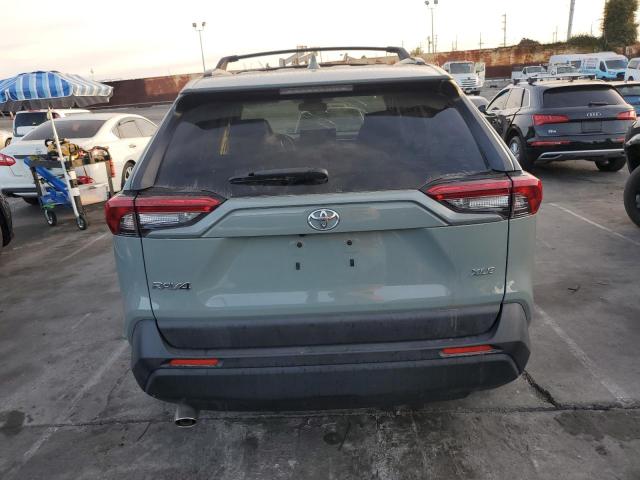 2019 TOYOTA RAV4 XLE - JTMW1RFV2KD027064