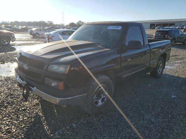 2004 CHEVROLET SILVERADO #3282565899