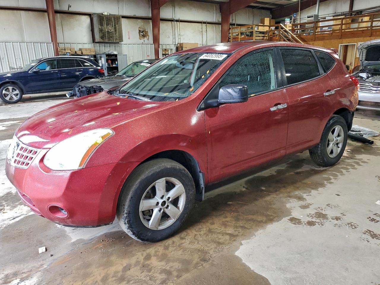 NISSAN ROGUE S