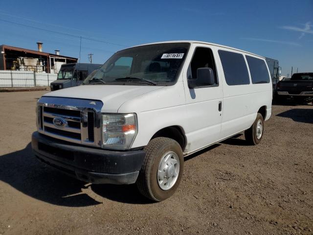 Global Auto Auctions: 2010 FORD ECONOLINE