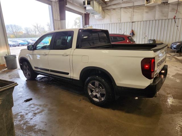 2025 HONDA RIDGELINE - 5FPYK3F61SB009828